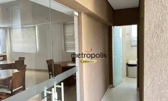 Imagem 7: Apartamento com 3 dormitórios à venda, 91 m² por R$ 890.000,00 - Vila Santa Teresa - Santo