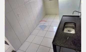 Imagem 3: Apartamento de 2 Quartos para alugar, 54 m² por R$ 850,00 - Bangu - Rio de Janeiro/RJ Cond