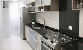 Imagem 3: Apartamento para venda tem 68 metros quadrados com 3 quartos em Weissópolis - Pinhais - Pa