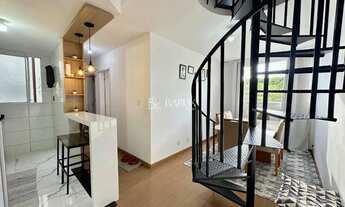 Imagem 4: Grama, cobertura duplex, 2 quartos, 2 vagas, churrasqueira, área de lazer, elevadores. Ven