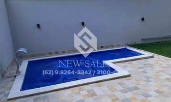 Imagem 7: CASA ALTO PADRÃO- 3 quartos, 2 suítes,154 m², 4 vagas- Setor Três Marias