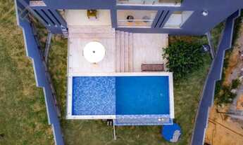 Imagem 4: Casa de condomínio à venda em Camaçari, Alphaville (Abrantes), com 3 quartos, 450m²