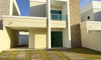 Imagem: Casa duplex 3 suítes com projetados Araçagy