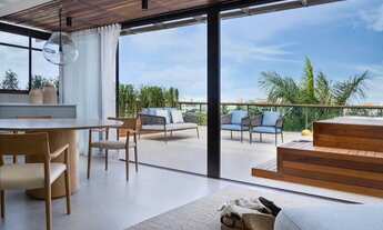 Imagem: Linda cobertura a venda no Novo campeche!