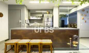 Imagem 7: Apartamento duas suítes mobiliado no Jardim Goiás