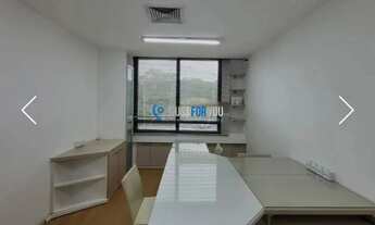 Imagem 3: Sala para alugar, 32 m² por R$ 3.235,00/mês - Barra da Tijuca - Rio de Janeiro/RJ