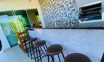 Imagem 3: Casa com 3 dormitórios à venda, 110 m² por R$ 550.000,00 - Condomínio Ipanema - Marilena/P