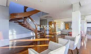 Imagem 3: Oportunidade Imperdível! Cobertura de Luxo mobiliada disponível para Venda e Locação no Mo