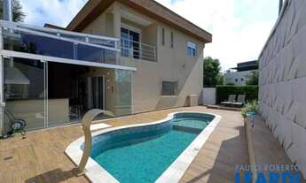 Imagem 2: CASA EM CONDOMÍNIO - ALPHAVILLE - SP