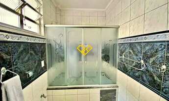 Imagem 6: Sobreposta Alta 3 Quartos para Locação em Santos - Sp