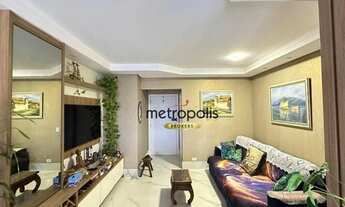 Imagem 3: Apartamento com 3 dormitórios à venda, 91 m² por R$ 890.000,00 - Vila Santa Teresa - Santo