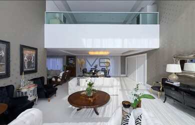 Imagem 5: LINDA CASA Alto Padrão com 5 suítes - 528 m² privativos em Condomínio no Boa Vista