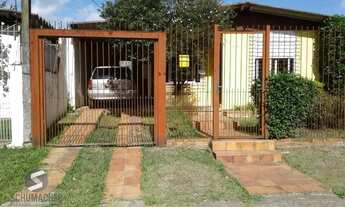 Imagem: Casa com 3 quartos, espaço gourmet com