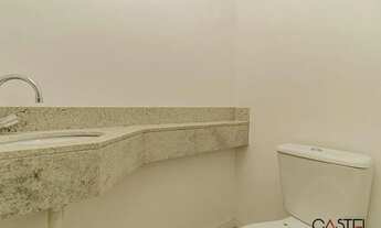 Imagem 3: Apartamento com 110m² de área privativa, 3 dormitórios, 1 suíte e 2 vagas de garagem, no b