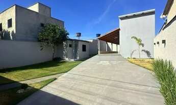 Imagem 2: Casa à venda no bairro Residencial Solar Garden I - Aparecida de Goiânia/GO