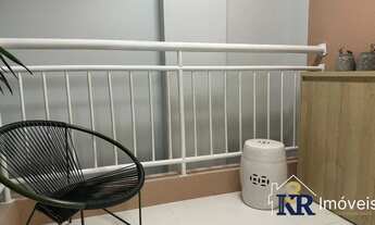 Imagem 7: Apartamento de 2 quartos com varanda- Porto Ravena- Elddorado