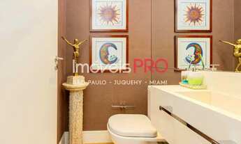 Imagem 6: CAMPO BELO - 3 SUÍTES - 151M²