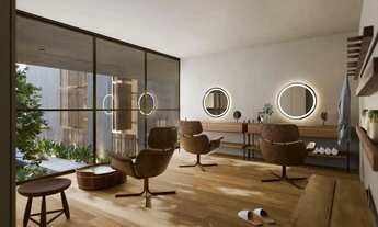 Imagem 7: Studio em São Miguel dos Milagres. 46 metros quadrados