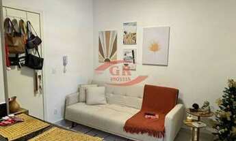 Imagem 2: Flat à venda, 1 quarto, 1 suíte, 1 vaga, Estoril - Belo Horizonte/MG