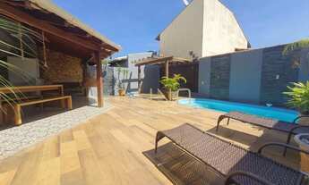 Imagem: Casa em loteamento no bairro Campeche, com