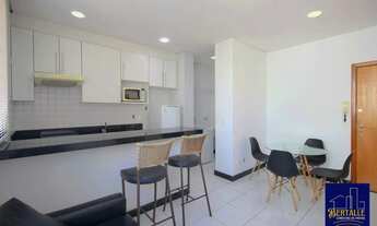 Imagem: Apartamento para aluguel, 1 quarto, 1 vaga