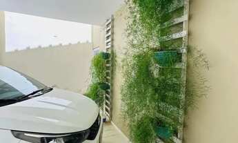 Imagem 4: COHAMA - 5 SUÍTES - CASA DÚPLEX - PORTEIRA FECHADA