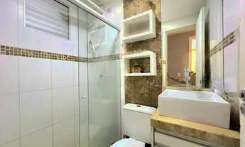 Imagem 2: MB- Apartamento 100 metros quadrados com 2 quartos em Colina de Laranjeiras - Serra - ES