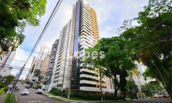 Imagem: Apartamento com 4 quartos à venda em Bigorrilho