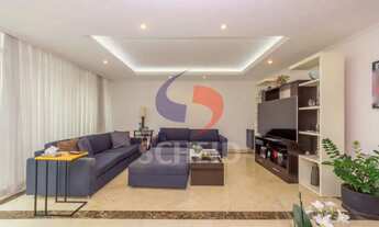 Imagem 6: Apartamento para venda em Santa Cecília com 4 quartos, sendo 4 suítes , 271m²