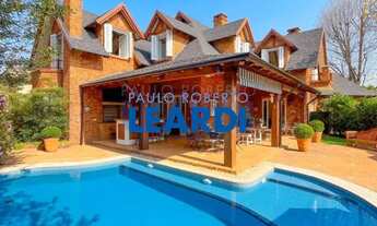 Imagem: CASA EM CONDOMÍNIO - ALPHAVILLE - SP