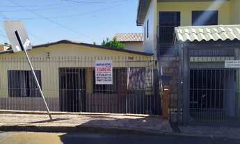 Imagem: Vendo casa térrea escriturada com sobrado