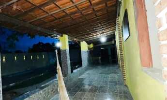 Imagem 3: Casa com piscina pra temporada Caldas Do Jorro Ba