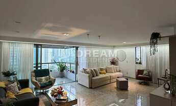 Imagem 4: APARTAMENTO 190m² 4 QUARTOS 2 SUÍTES BOA VIAGEM