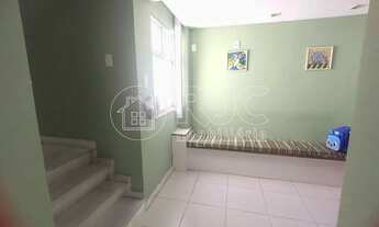 Imagem 2: Imóvel para venda com 219 metros quadrados com 5 quartos em Vila Isabel - Rio de Janeiro