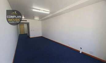 Imagem 7: Sala, 42 m² - venda por R$ 170.000,00 ou aluguel por R$ 3.035,00/mês - Centro - Rio de Jan