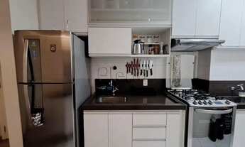 Imagem 4: Apartamento à venda em Valinhos, Ortizes, com 2 quartos, com 52 m², Condomínio Brisa Club