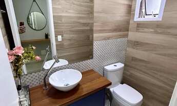 Imagem 4: Casa linda e completa á venda no condomínio Village Imperial - Região dos Damhas!