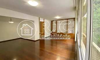 Imagem 6: Imóvel para venda possui 136 metros quadrados com 3 quartos em Laranjeiras - Rio de Janeir