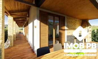 Imagem 3: Imóvel para venda com 181 metros quadrados com 3 quartos em Muquem - Areia - PB