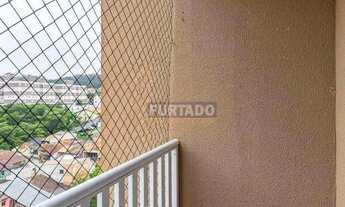 Imagem 3: Apartamento com 2 dormitórios para alugar, 52 m² - Vila João Ramalho - Santo André/SP