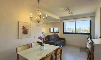 Imagem 7: APARTAMENTO MOBILIADO 2 DORMITÓRIOS TRANSFORMADO EM 1 DORMITÓRIO, JUNTO AO MENINO DEUS