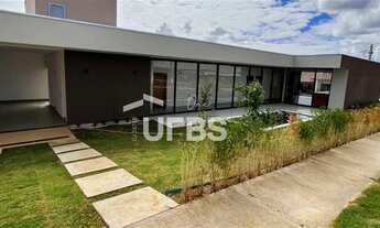 Imagem 7: Casa Térrea em condomínio de Luxo no Lago Corumbá IV