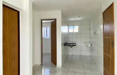 Imagem 4: Apartamento em paratibe com 2 quartos sendo 1 suíte Reversível