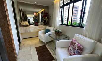 Imagem 4: Apartamento com 3 dormitórios à venda, 256 m² por R$ 2.500.000,00 - Meireles - Fortaleza/C