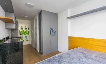 Imagem 1: Studio à venda no All Batel em Curitiba