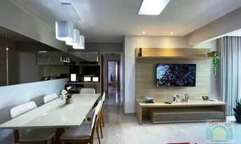 Imagem 2: Apartamento Res. Solar do Bosque à venda, 84 m² por R$ 600.000 - Jundiaí - Anápolis/GO