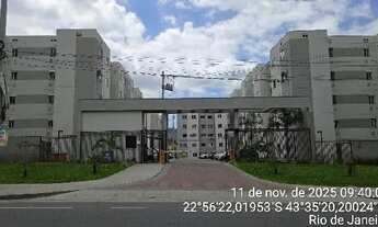 Imagem: Apartamento de leilão em GUARATIBA / RIO