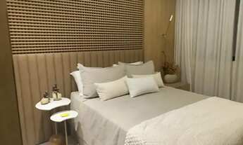 Imagem 6: Imóvel para venda possui 55 metros quadrados com 2 quartos em Cocó - Fortaleza - CE