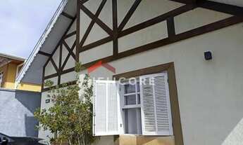 Imagem: Casa em - Abernessia - Campos do Jordão/SP