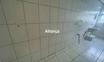 Imagem 7: Apartamento para aluguel SEMI MOBILIADO com 1 dormitório, andar alto no Bairro Centro em C